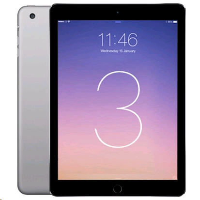 buy Tablet Devices Apple iPad Mini 3 Wi-Fi 16GB - Space Grey - click for details